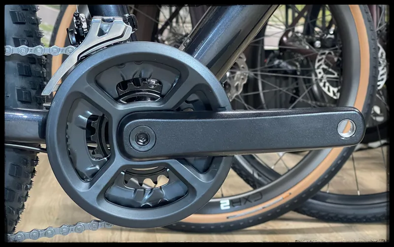 Giant Talon 4 Medium Metallic Black 2022-5